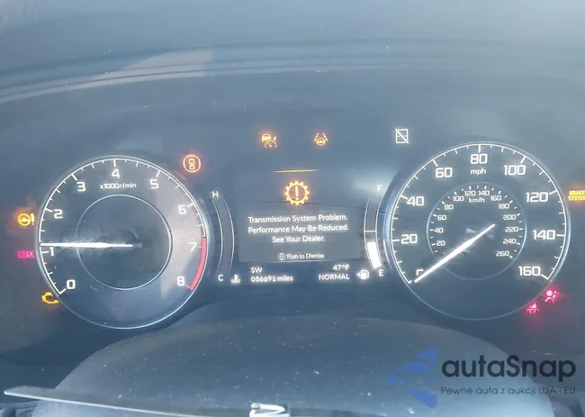 19UUB5F33MA005656: 41435469