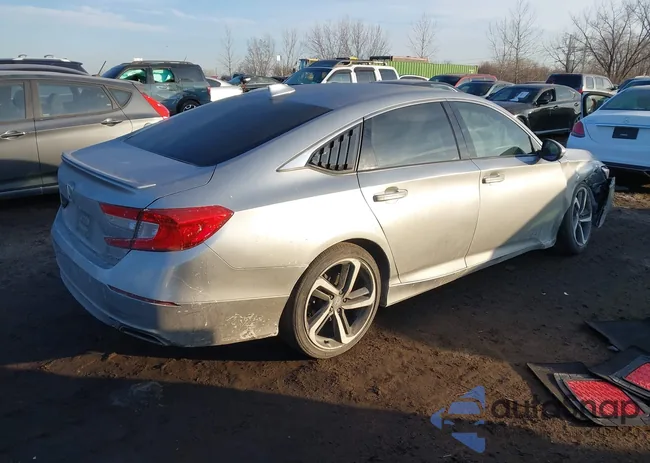 1HGCV1F33KA104616: 41440590