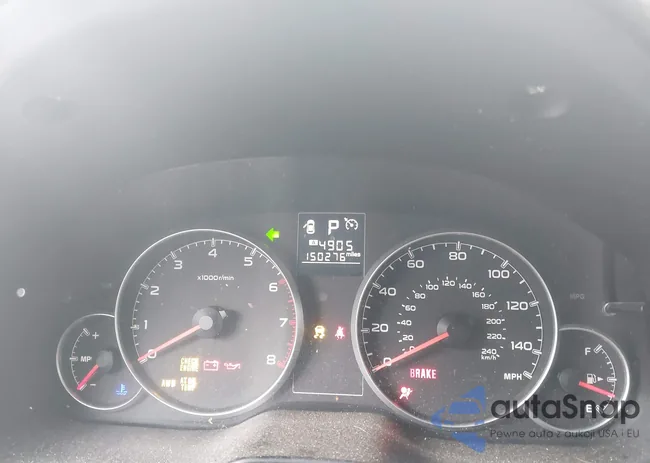 4S4BRCAC8E3290319: 41445836