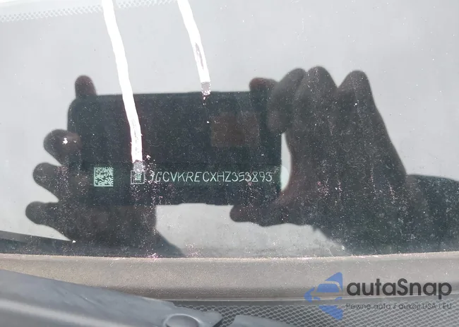 1GCVKRECXHZ353893: 41449168