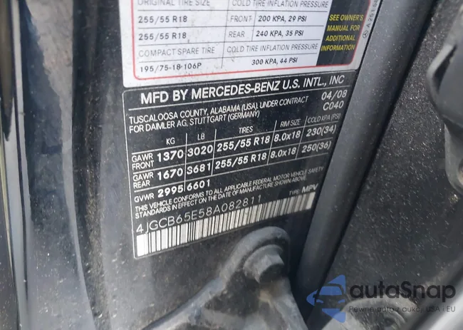 4JGCB65E58A082811: 41450315