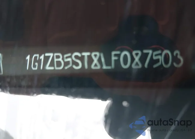 1G1ZB5ST8LF087503: 41452363