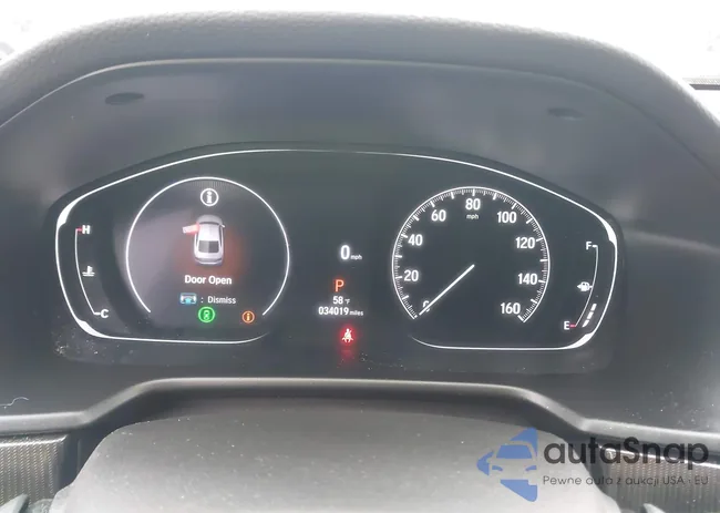 1HGCV2F34NA016832: 41456829