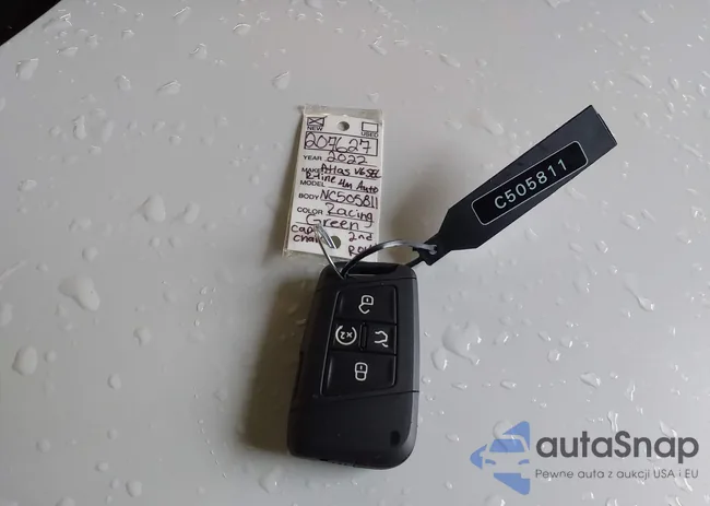 1V2AR2CA9NC505811: 41458521