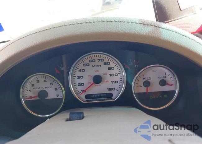 1FTPW12594KB98650: 41459809