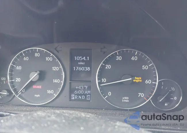 WDBRF92HX7F871684: 41461023