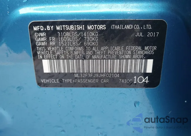 ML32F3FJ9JHF02104: 41463858