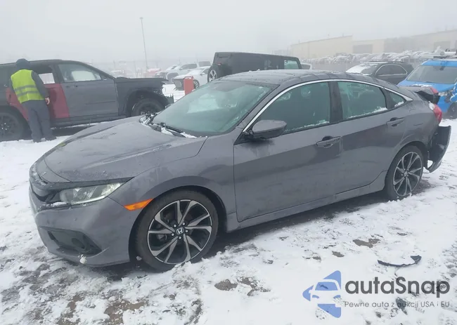 19XFC2F89ME004054: 41463421