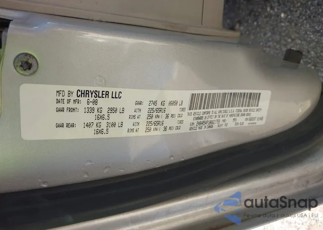 2A8HR54P18R821759: 41465718