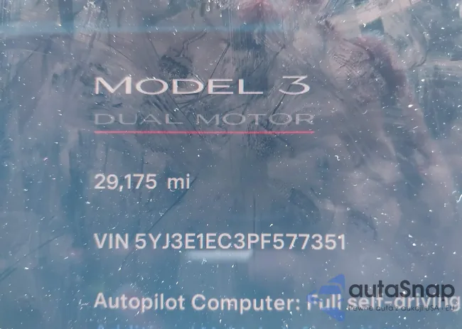 5YJ3E1EC3PF577351: 41468800