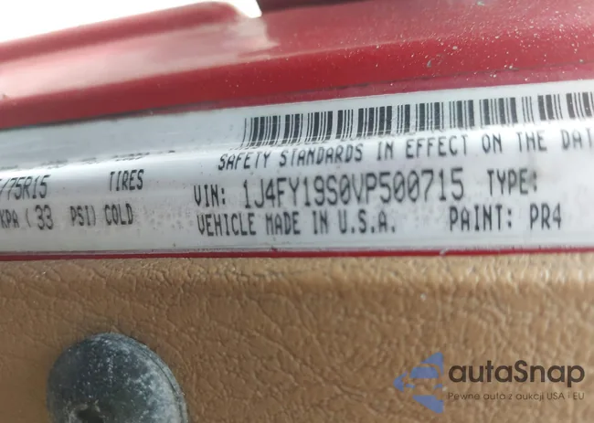 1J4FY19S0VP500715: 41471047