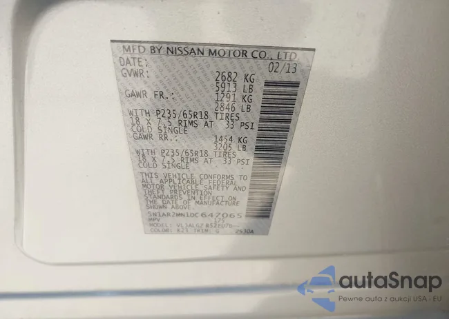 5N1AR2MN1DC647065: 41471759