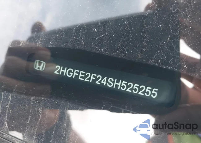 2HGFE2F24SH525255: 41478407