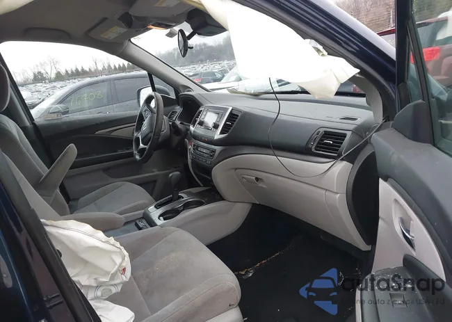 5FNYF6H10KB061452: 41482013