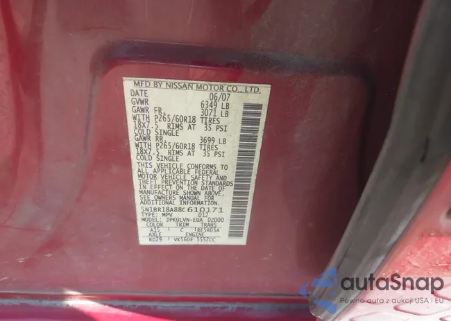 5N1BR18A88C610171: 41484456