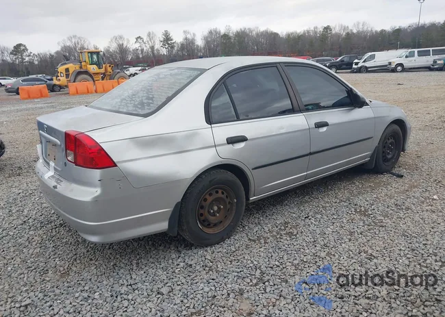 2HGES16365H556857: 41488621