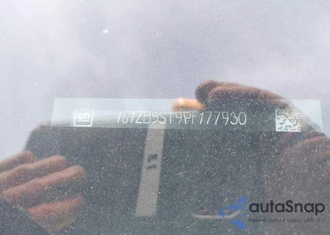 1G1ZB5ST9PF177930: 41491213