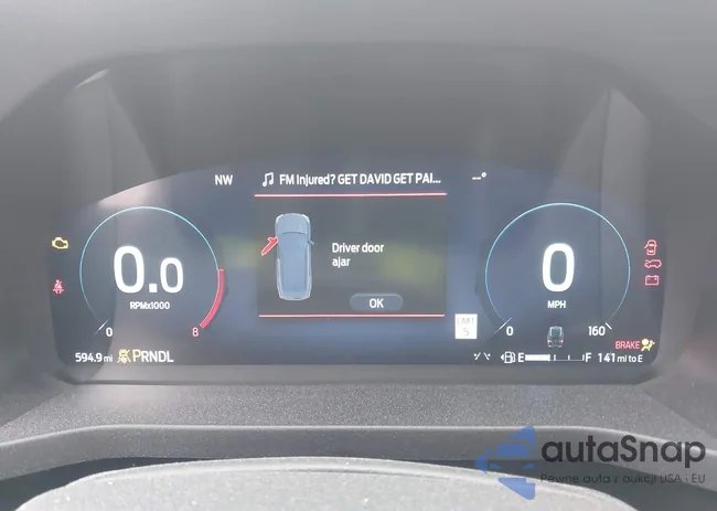 1FMUK8DH4SGA45541: 41492974