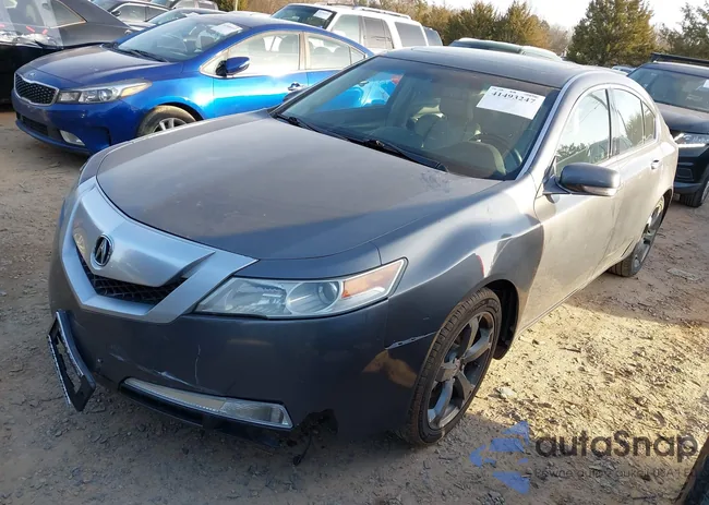 19UUA8F58AA019599: 41493247