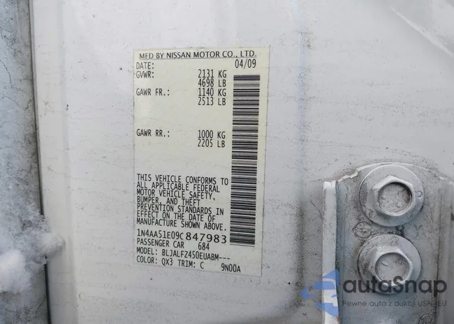 1N4AA51E09C847983: 41493773