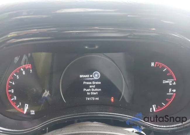 1C4RDJAG5NC228434: 41494231