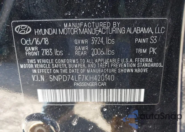 5NPD74LF7KH420140: 41497750