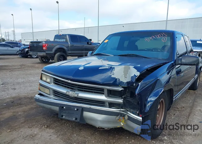 2GCEC19R4W1167740: 41497801