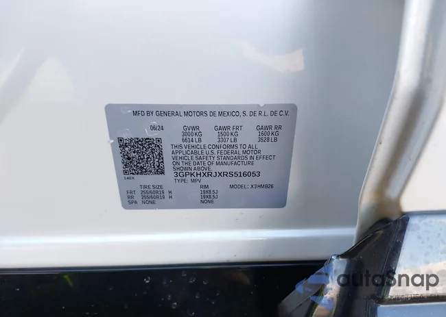 3GPKHXRJXRS516053: 41499048