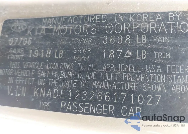 KNADE123266171027: 41502745