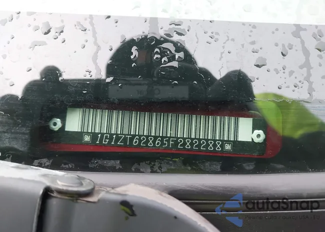 1G1ZT62865F282288: 41502455