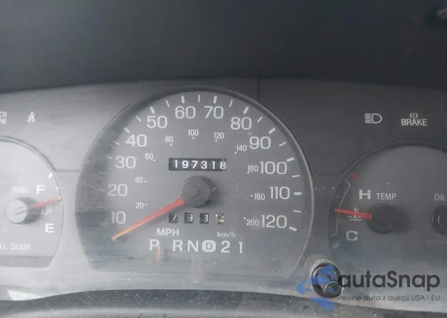 2FAFP74W36X132313: 41504027