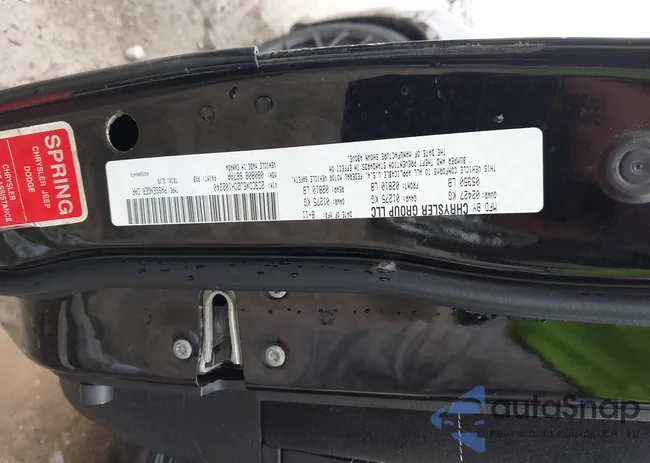 2C3CDXEJ2CH102240: 41506046