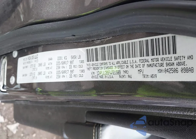 1C4PJLCB5FW721589: 41506098