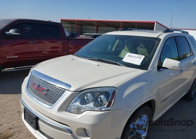 1GKKVTED7CJ137186: 40511379