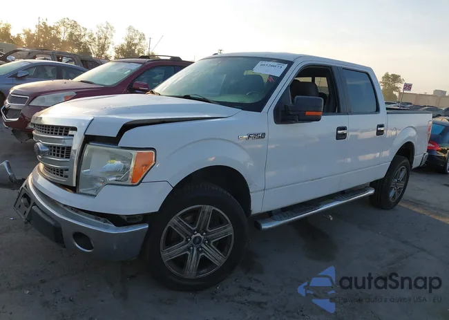 1FTFW1CF2EFD11318: 40520073