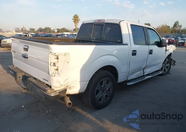 1FTFW1CF2EFD11318: 40520073