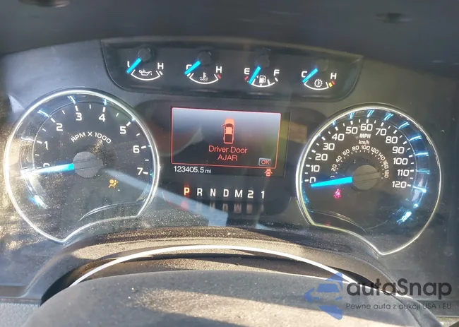 1FTFW1CF2EFD11318: 40520073