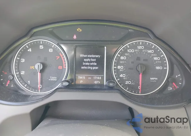 WA1LFAFP4BA016456: 40524302