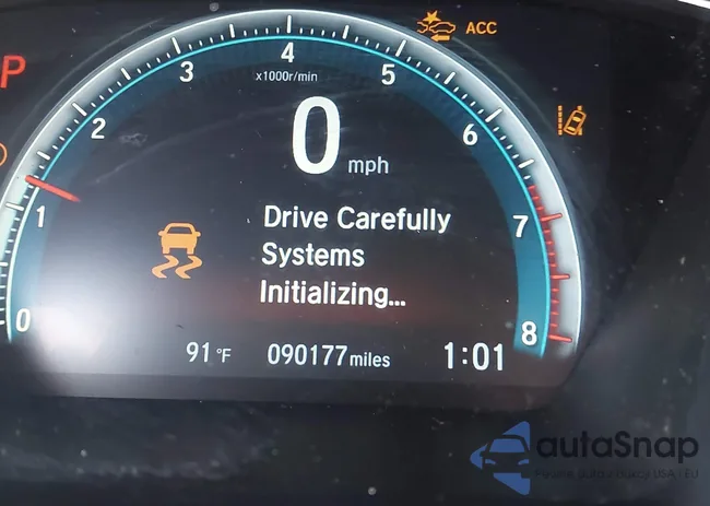 2HGFC2F66MH543767: 40533387