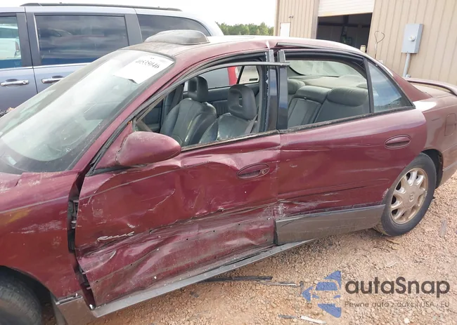 2G4WF5215X1603449: 40535046