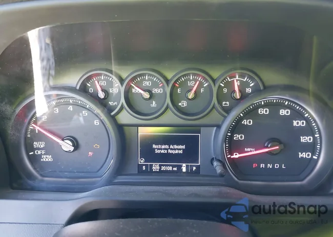 1GTRUAEK9PZ227446: 40535235