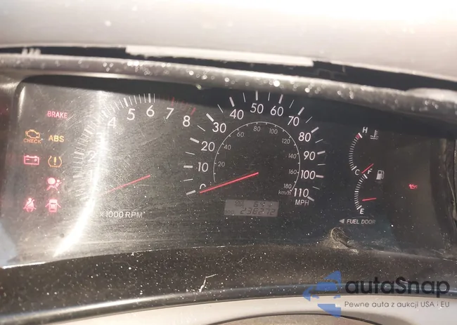 2T1BR30EX6C663568: 40536747