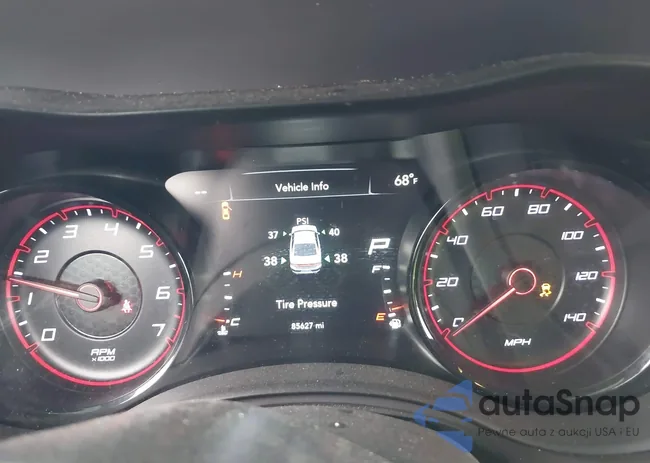 2C3CDXBG6NH110417: 40543398