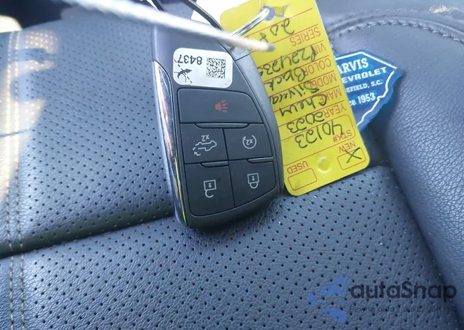 1GCUDJEL7PZ242353: 40553068