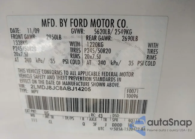 2LMDJ8JC8ABJ14205: 40561848