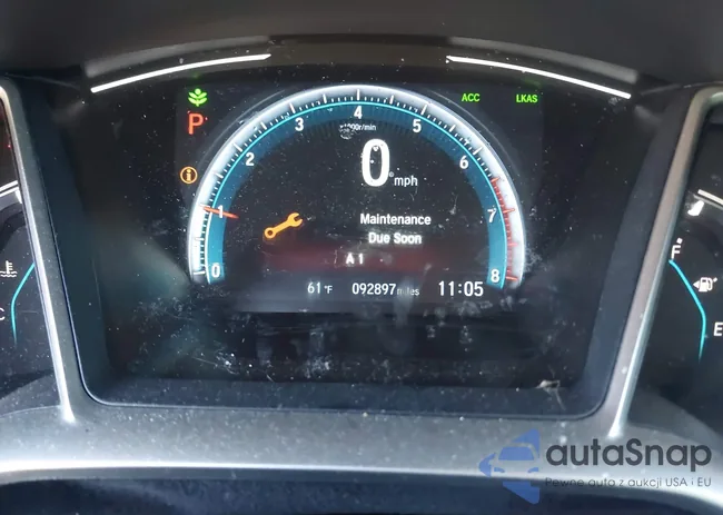 19XFC1F34LE022345: 40567798