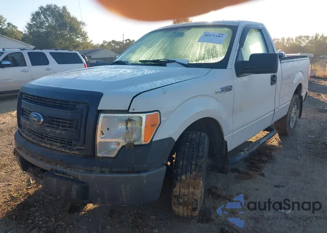 1FTMF1CMXDFC31642: 40571187