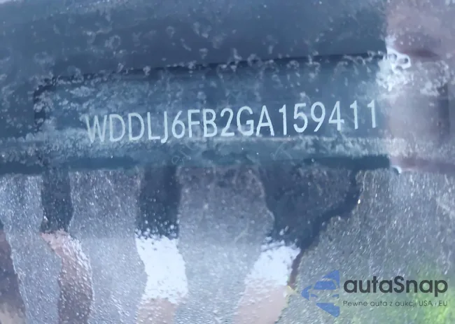 WDDLJ6FB2GA159411: 40571531