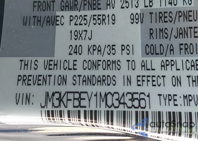 JM3KFBEY1M0343561: 40574302