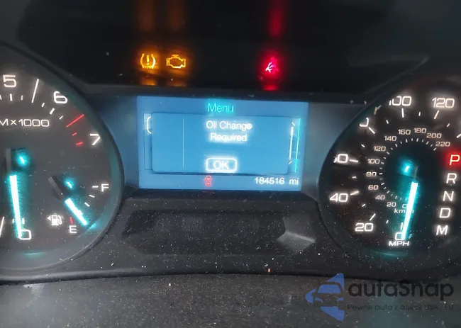 1FM5K8B86FGA16474: 40575399